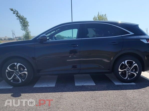 DS DS7 Crossback 1600 cm3 180 cv EAT8 SO CHIC LIQUIDAÇÃO DE STOCK - PREÇOS PROMOCIONAIS 5 DIAS DE PREÇOS INCRÍVEIS