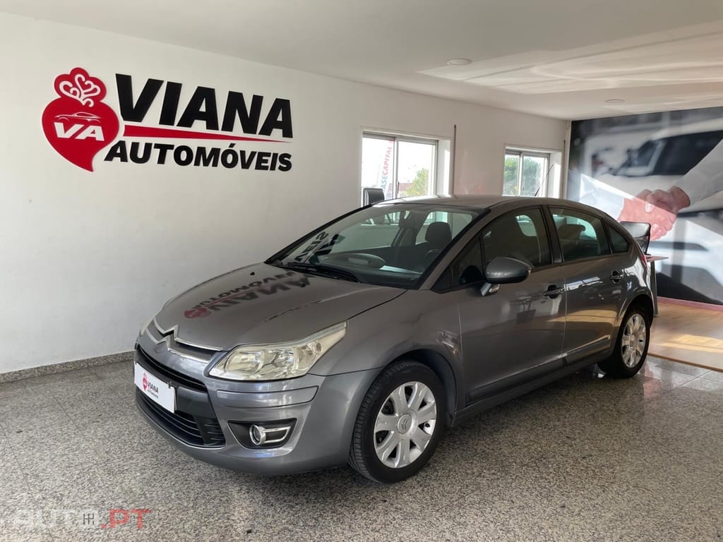 Citroen C4 1.6 HDi Attraction