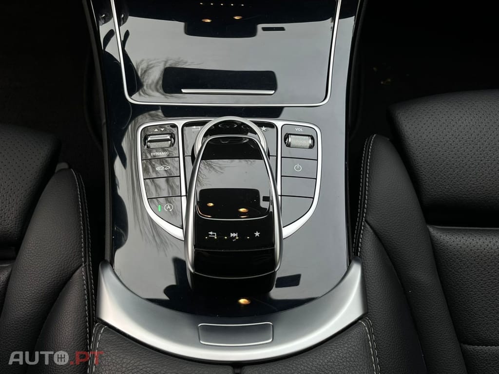 Mercedes-Benz C 250 d AMG Line Aut.