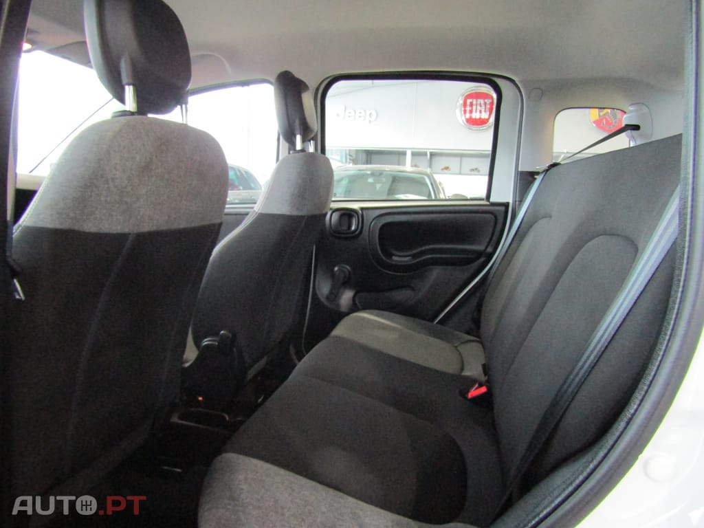 Fiat Panda 1.0 Hybrid Cross