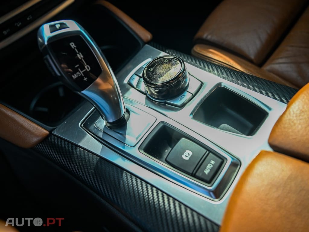 BMW X6 40 d xDrive
