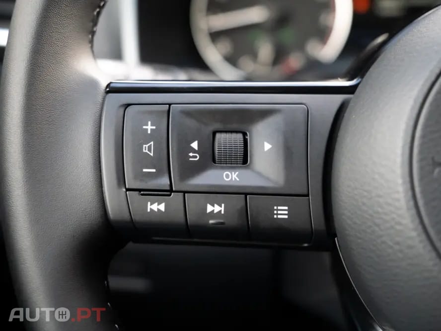 Nissan Qashqai 1.3 DIG-T N-Connecta