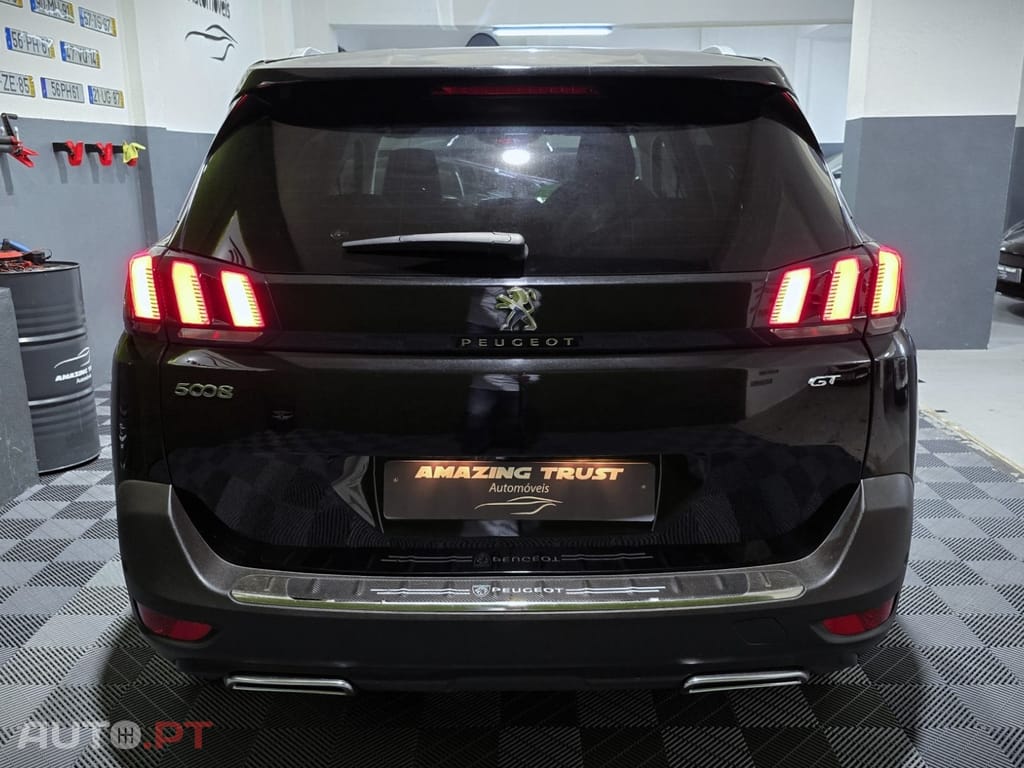 Peugeot 5008 1.5 BlueHDi GT