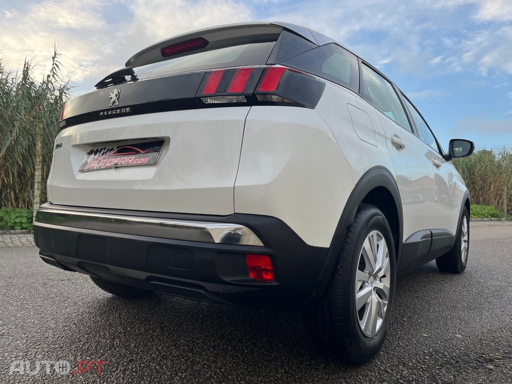 Peugeot 3008 1.5 BlueHDi Allure