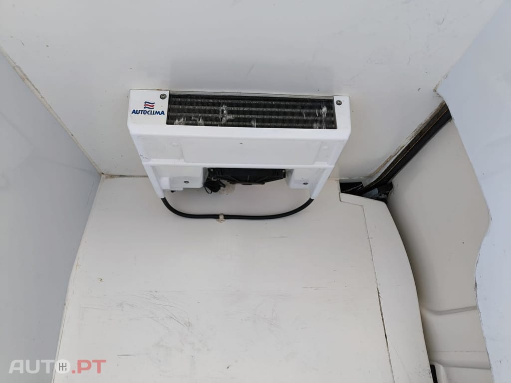 Citroen Berlingo 1.6 HDI L2 3L FRIO + ISOTERMICA