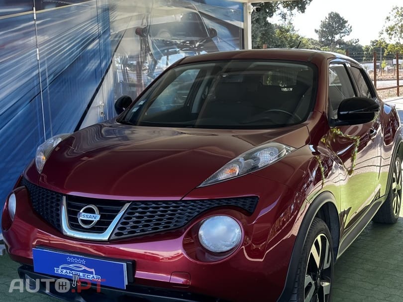 Nissan Juke 1.5 dCi Acenta