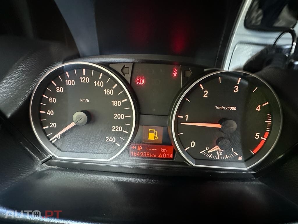 BMW 118 D COUPE PACK M