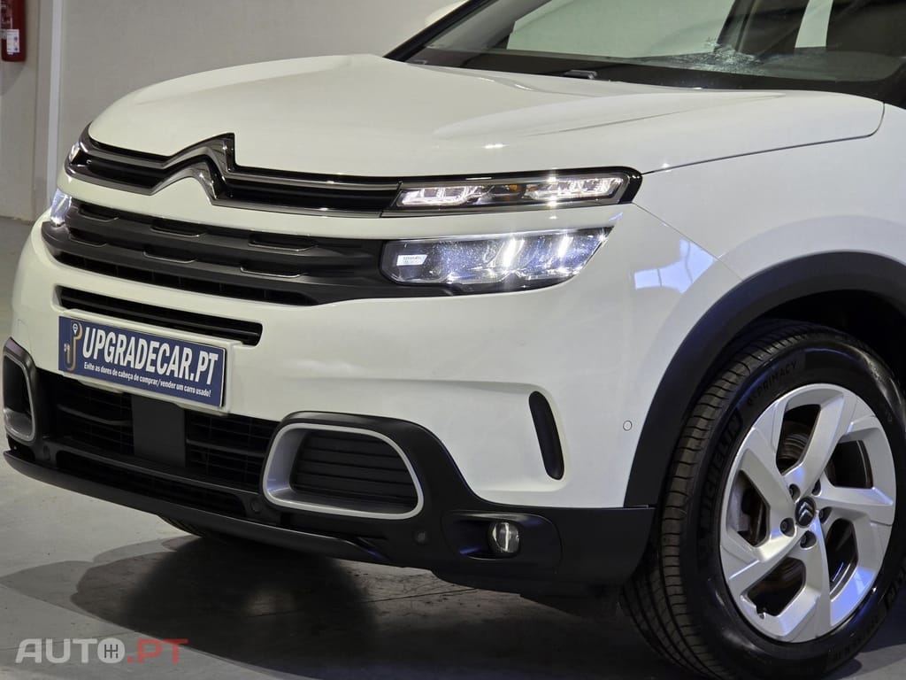 Citroen C5 Aircross 1.6 Hybrid Feel e-EAT8