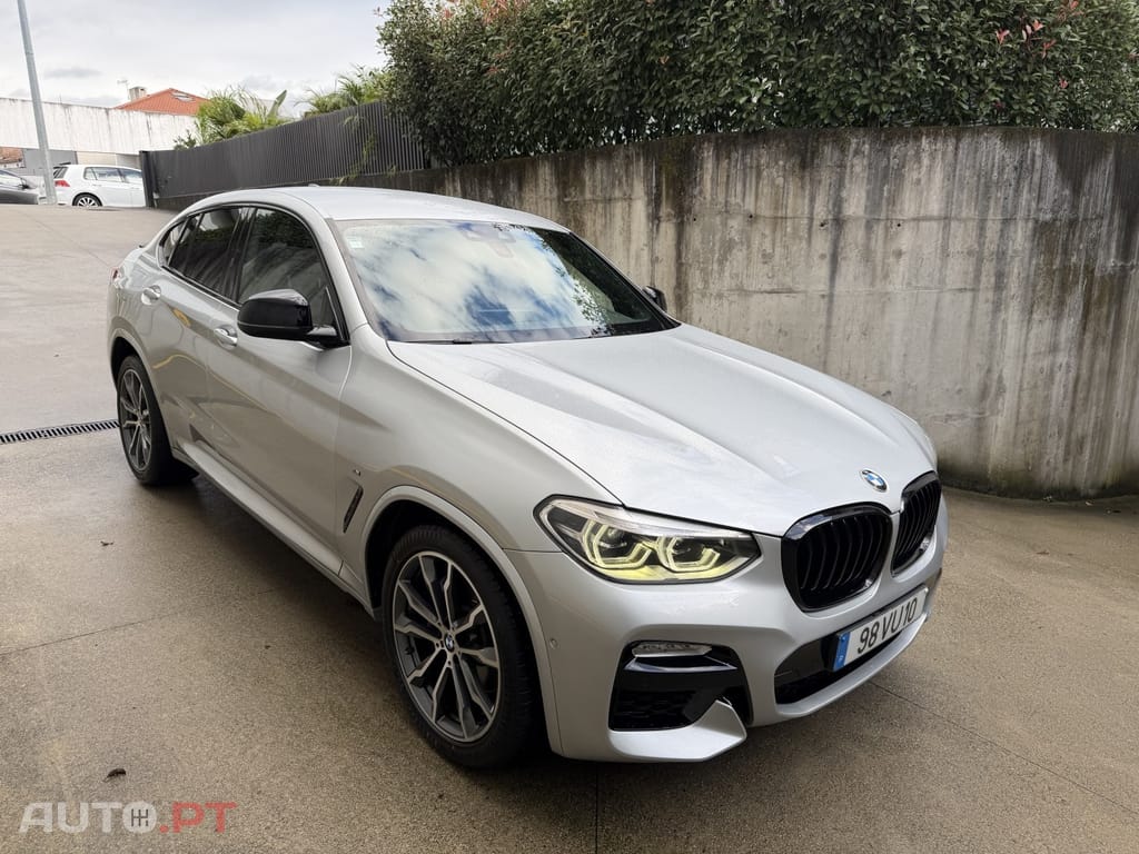 BMW X4 25 d xDrive Pack M Auto