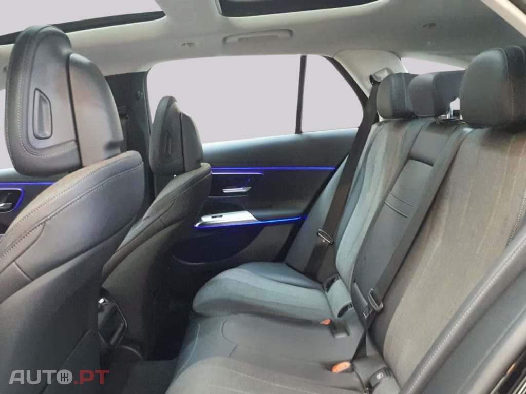 Mercedes-Benz E 220 I.V.A DEDUTÍVEL d