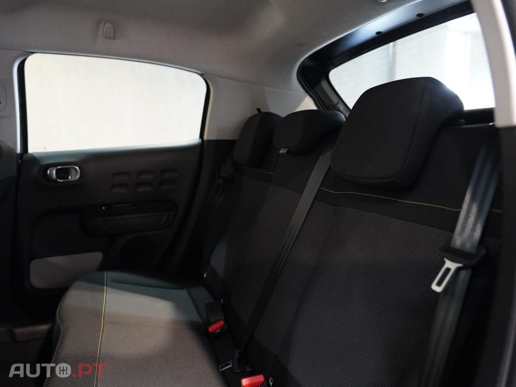 Citroen C3 1.2 PureTech Max EAT6