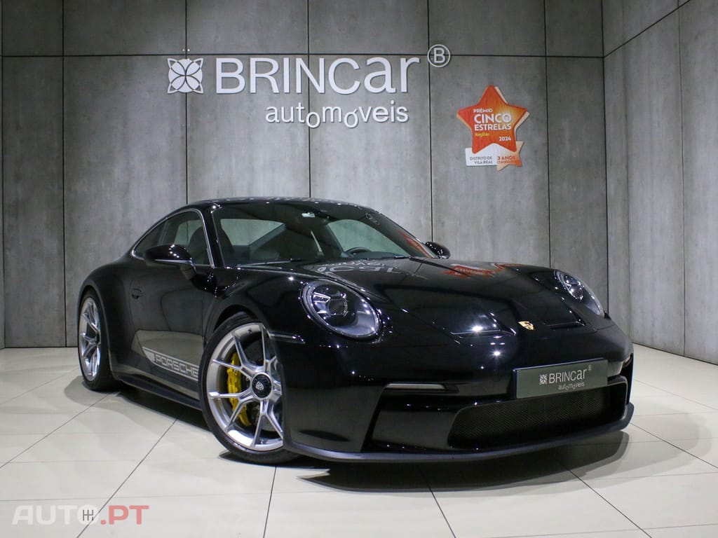 Porsche 992 GT3 Touring Package