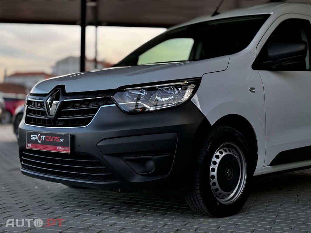 Renault Express 1.5 Azul dCi Confort