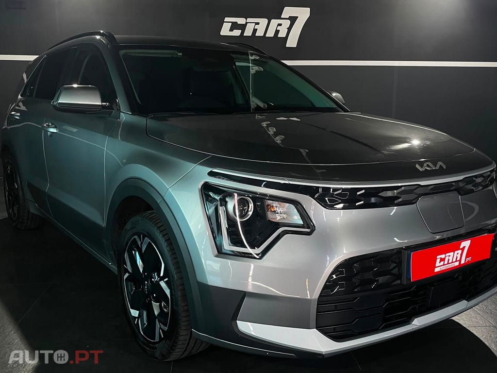 Kia Niro 64kWh
