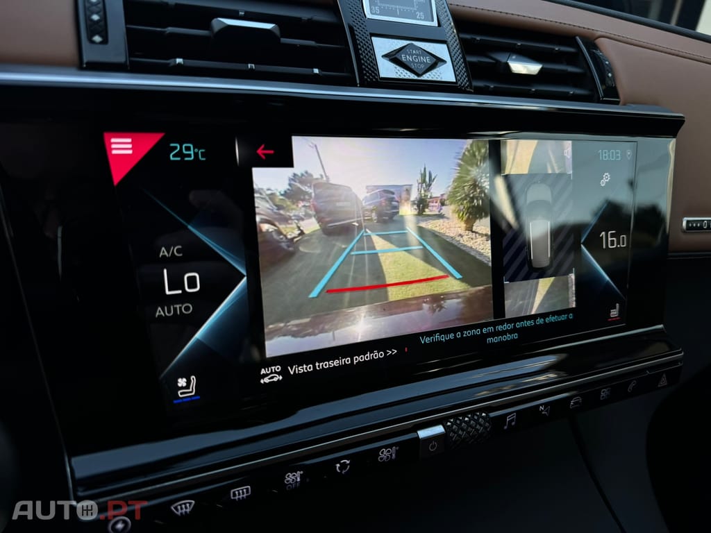 DS DS7 Crossback E-Tense Rivoli EAT8