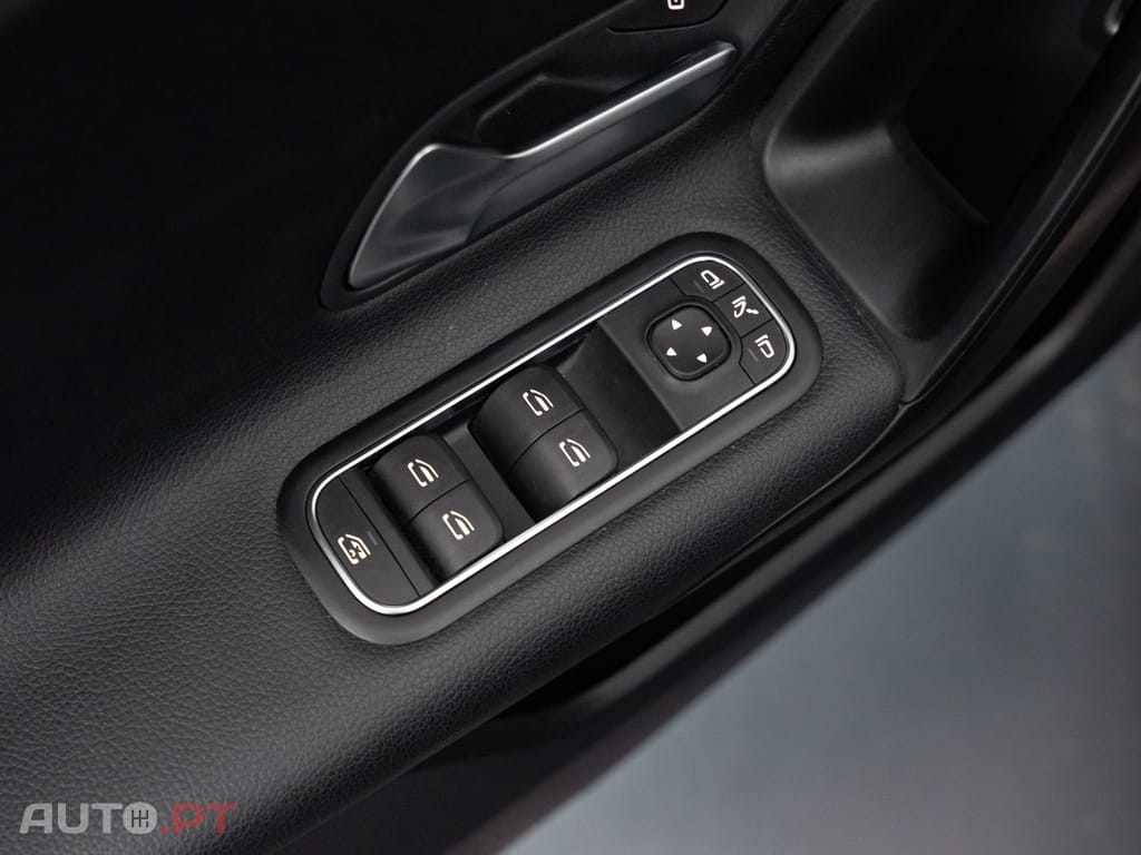 Mercedes-Benz A 200 Style Aut.