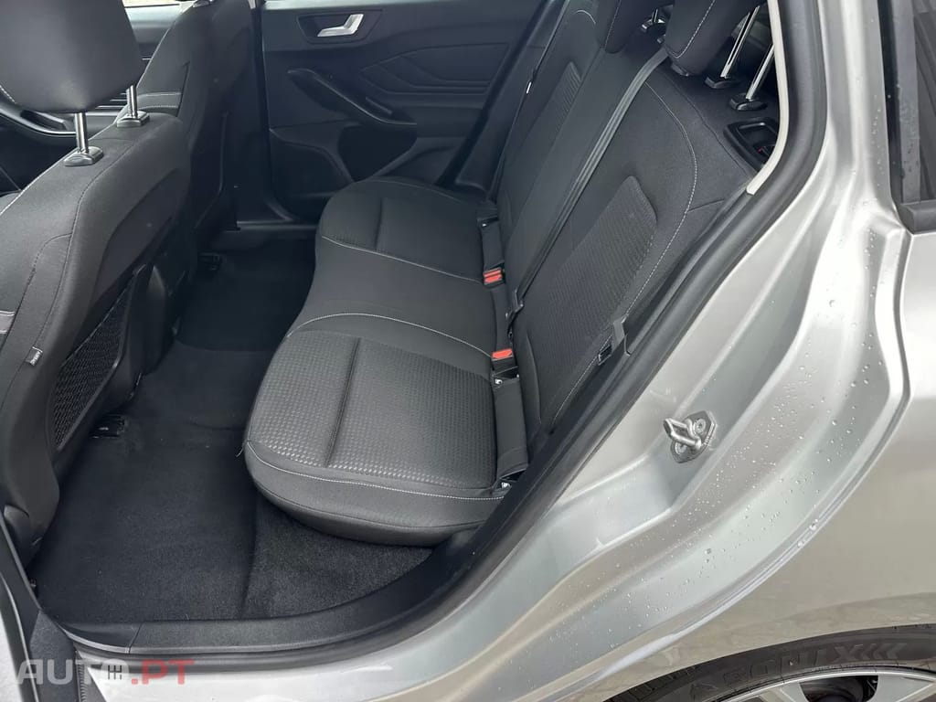 Ford Focus SW 1.0 EcoBoost Connected