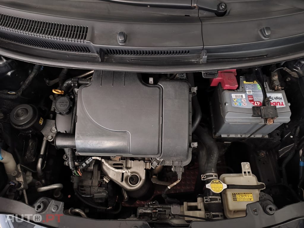 Toyota Yaris 1.0 VVT-i AC