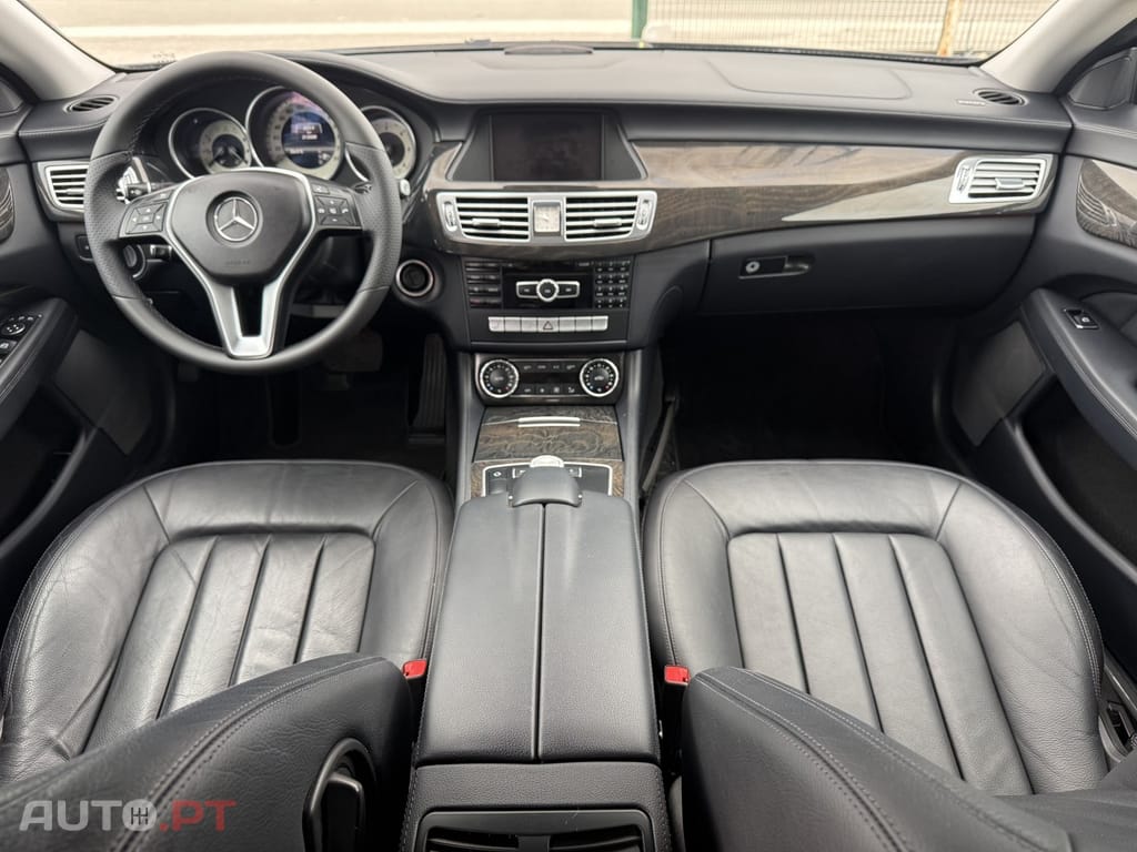 Mercedes-Benz CLS 250 d Shooting Brake — fotografia 9