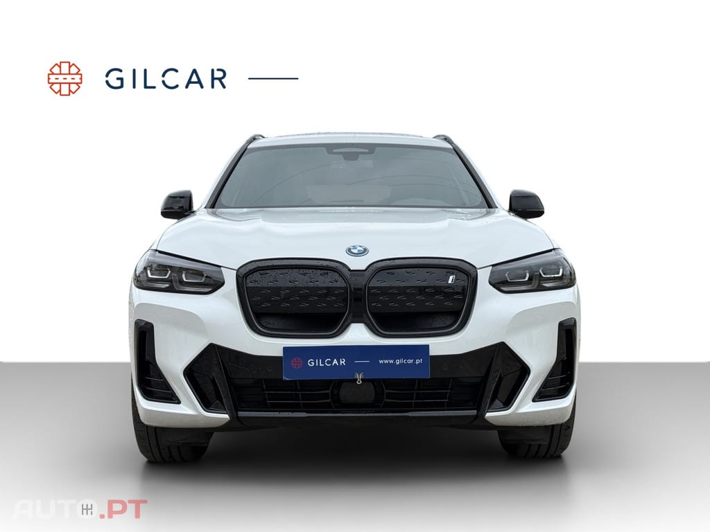BMW iX3 M Sport Inspiring