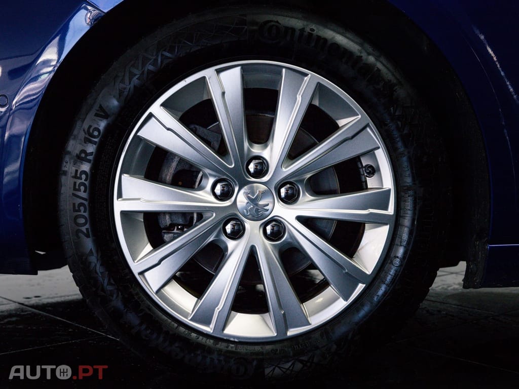 Peugeot 308 SW 1.5 BlueHDi Active