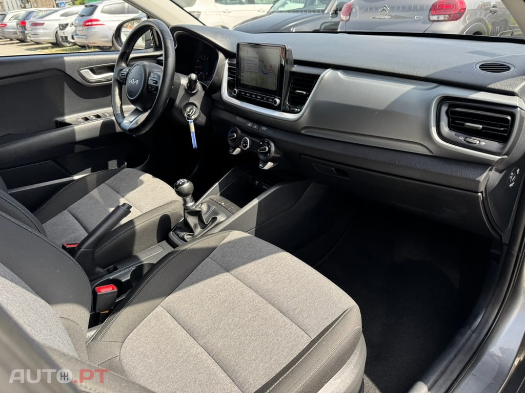 Kia Stonic 1.2 Dynamic