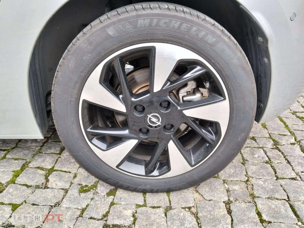 Opel Corsa-E 50 kWh Edition