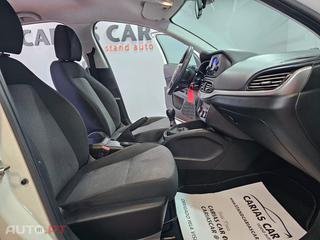 Fiat Tipo 1.3 M-Jet Lounge