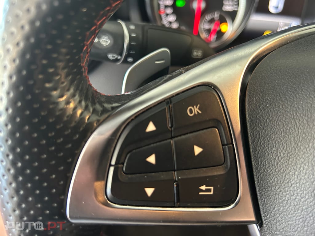 Mercedes-Benz CLA 180 d AMG Line Aut.