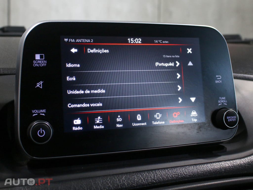 Fiat Tipo 1.3 M-Jet Lounge Tech