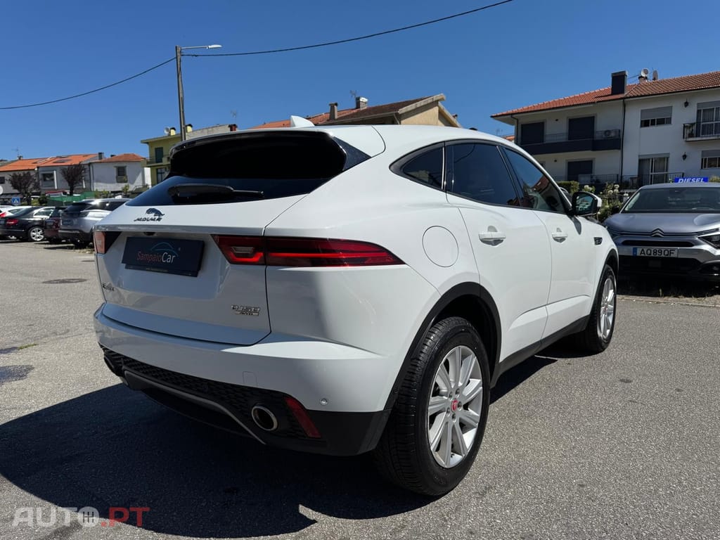 Jaguar E-Pace 2.0 i4D S AWD Aut.
