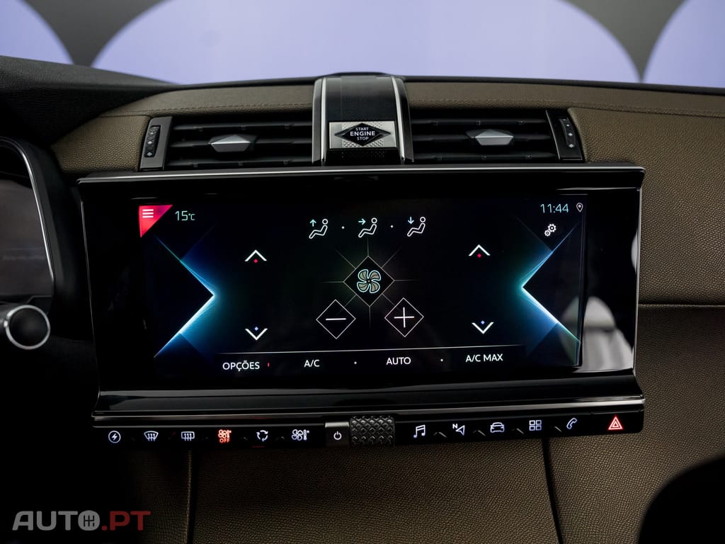 DS DS7 Crossback E-Tense Bastille+ EAT8