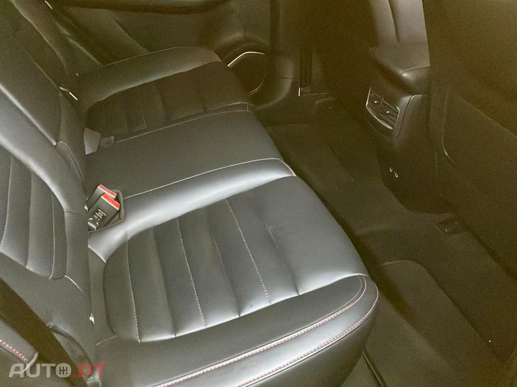 MG EHS 1.5 T-GDI Plug-in Hybrid Luxury