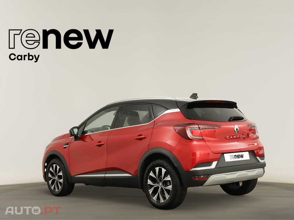 Renault Captur Captur 1.0 TCe Techno