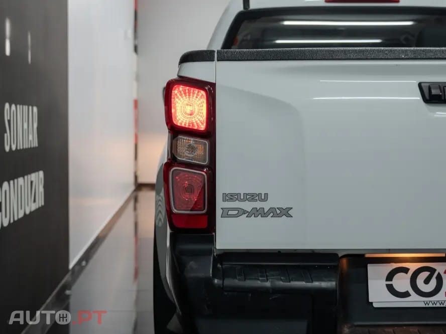Isuzu D-Max 1.9 Ddi CD 4WD L