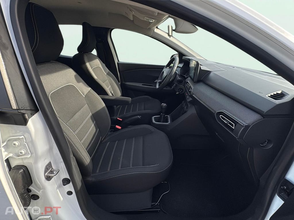 Dacia Sandero 1.0 ECO-G Expression Bi-Fuel