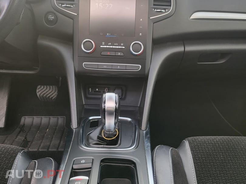 Renault Mégane 1.5 dCi Executive EDC