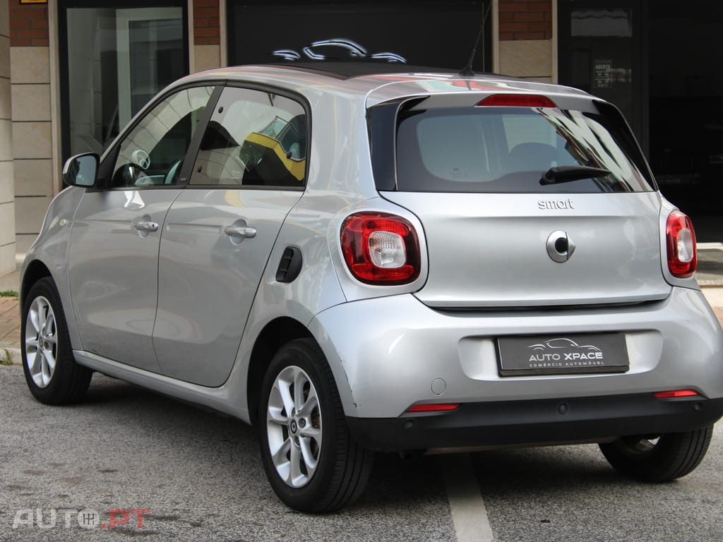 Smart ForFour 1.0 Passion 71