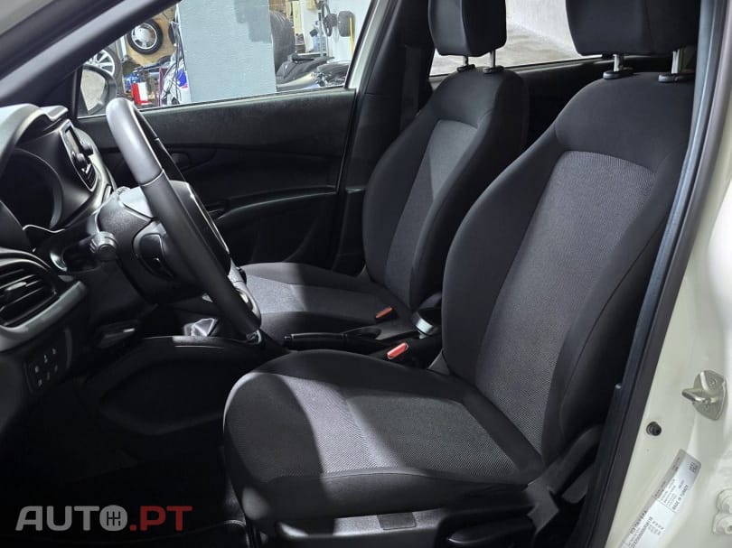 Fiat Tipo 1.3 M-Jet Street