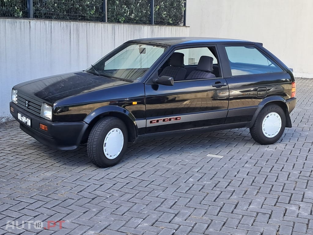 Seat Ibiza System Porsche Crono