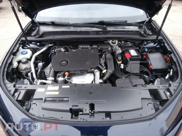 Peugeot 508 SW 1.5 BlueHDi GT Line EAT8