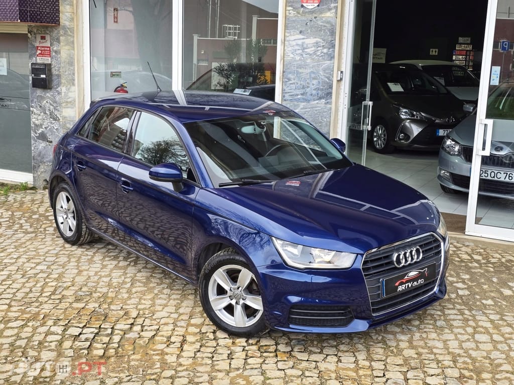 Audi A1 1.4 TDI