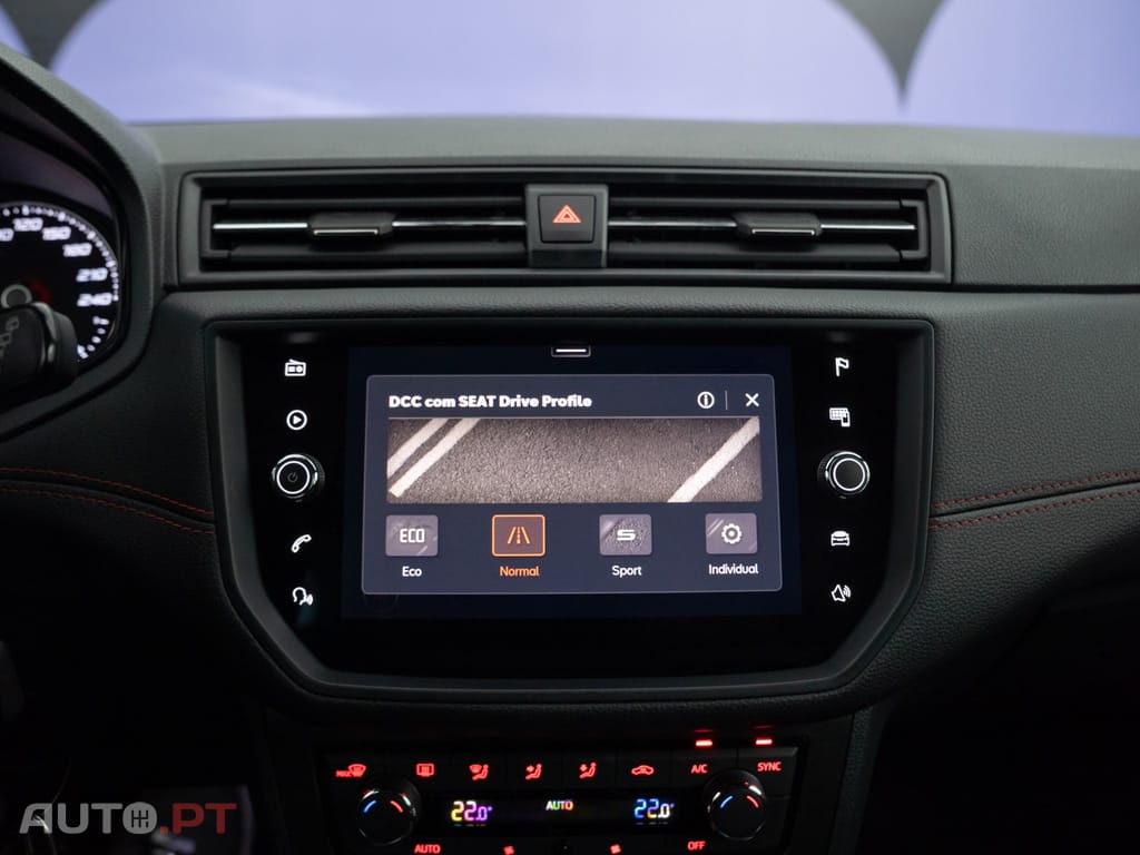 Seat Arona 1.0 TSI FR