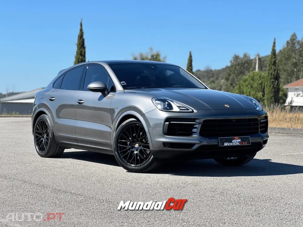 Porsche Cayenne Cayenne Coupé 3.0 E-Hybrid AWD