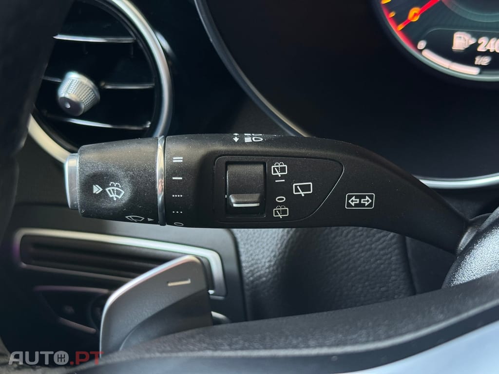Mercedes-Benz C 300 de AMG Line