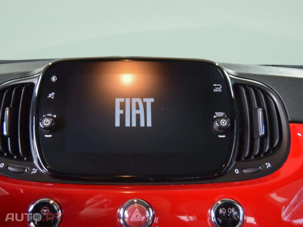 Fiat 500 1.0 Hybrid Dolcevita