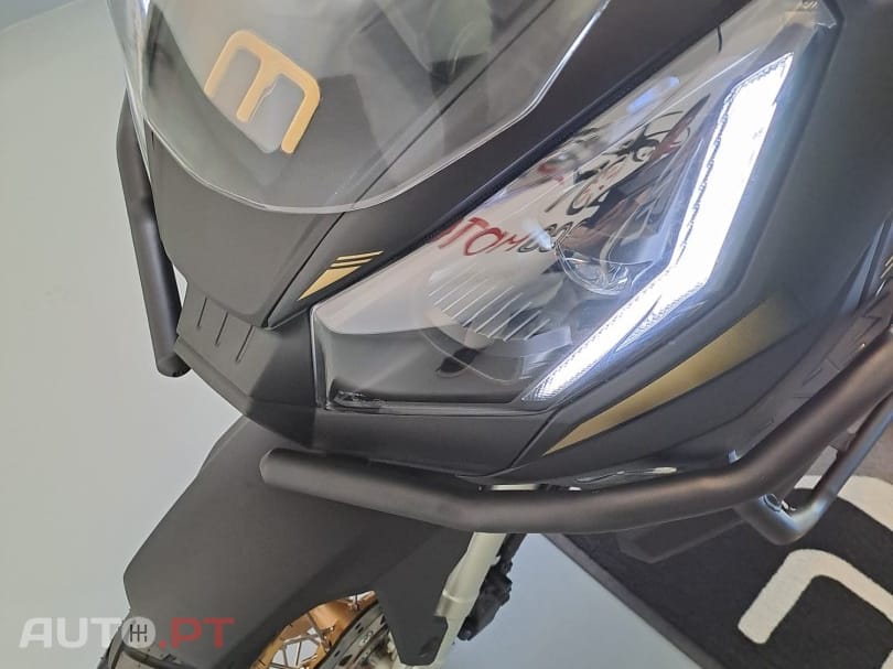 Mitt 125 EXTREME