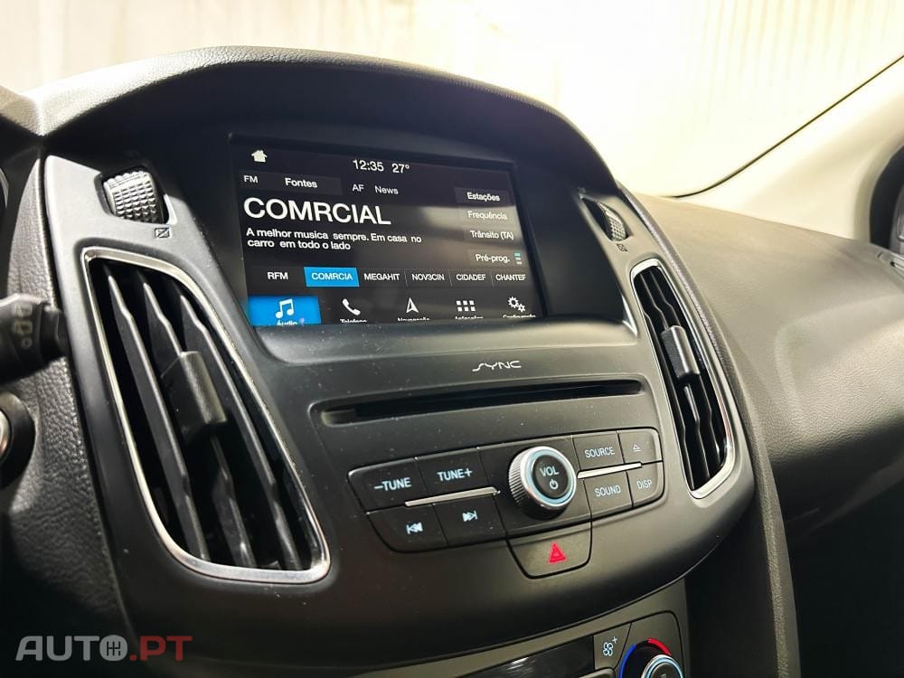 Ford Focus 1.5 EcoBlue S&S Aut. TITANIUM DESIGN