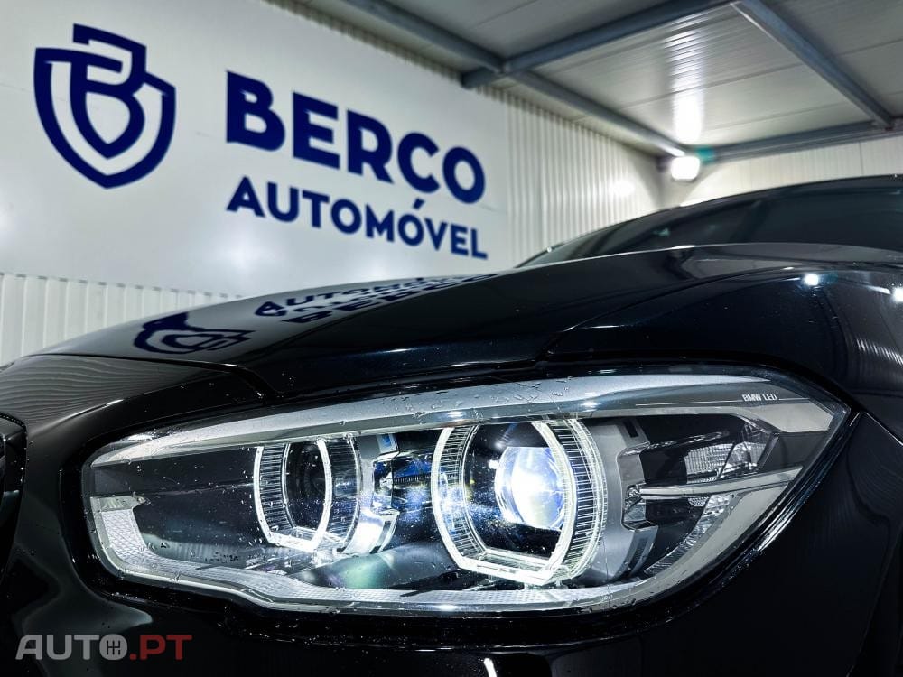 BMW 125 D Pack M Shadow