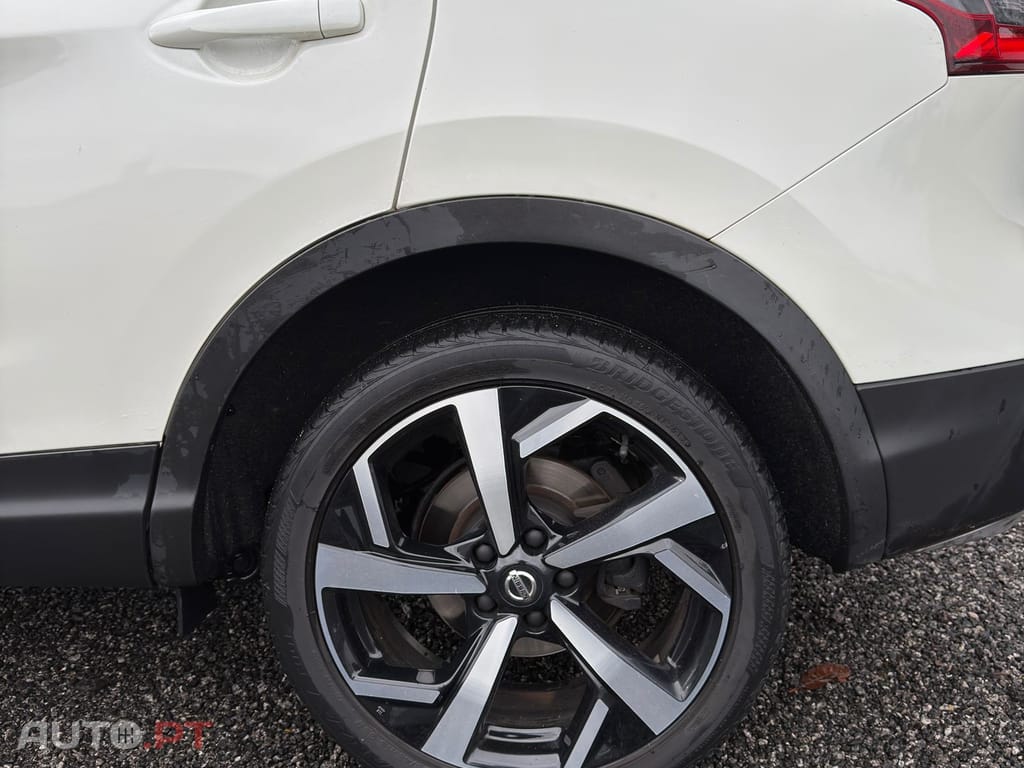 Nissan Qashqai 1.5 dCi Tekna